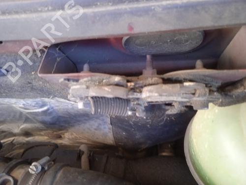 Used Hood lock RENAULT KANGOO (KC0/1_) 1.5 dCi (KC08, KC09) (82 hp) 21280103