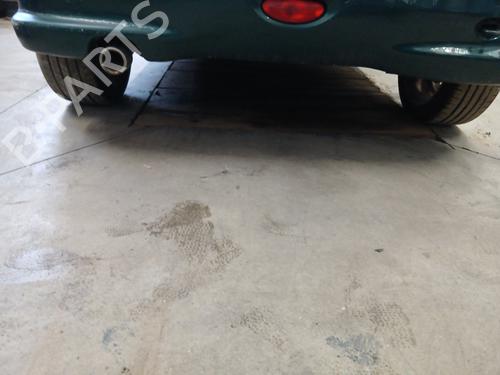 Used Rear axle PEUGEOT 206 CC (2D) 1.6 16V (2DNFUF, 2DNFUR) (109 hp) 31649751