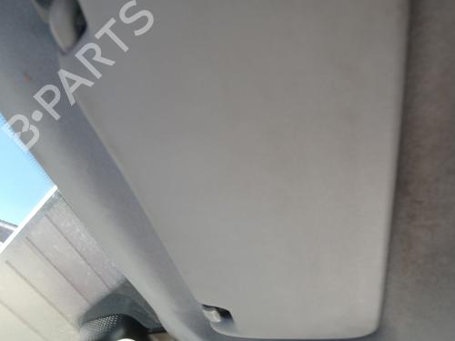 Left sun visor MERCEDES-BENZ C-CLASS (W203) C 220 CDI (203.006) | BP30098407I1 