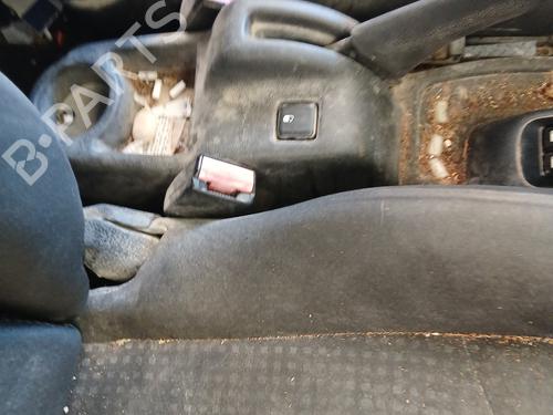 Used Seat buckle PEUGEOT 206+ (2L_, 2M_) 1.4 HDi eco 70 (68 hp) 29333879
