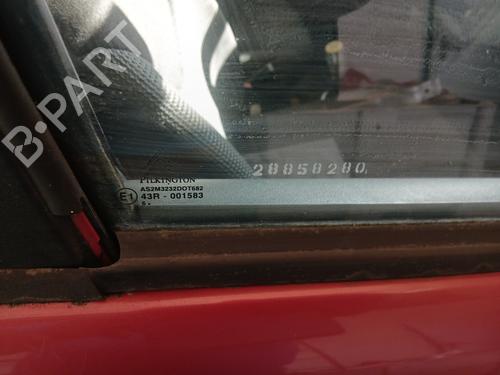 Front right door window CITROËN C3 I (FC_, FN_) 1.1 i | BP30060053C19 