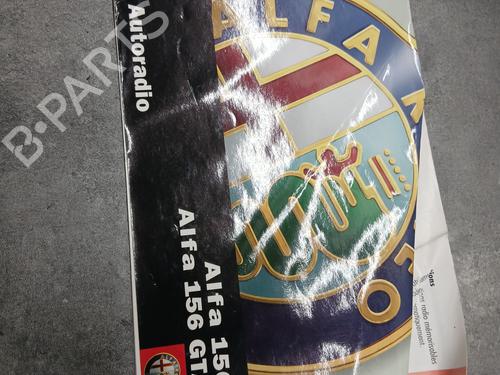 Other ALFA ROMEO 156 Sportwagon (932_) 2.4 JTD (932.BXC00) | BP30479954O1 