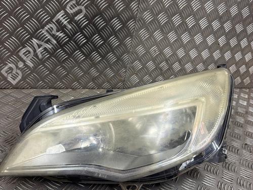 Left headlight OPEL ASTRA J (P10) 1.7 CDTI (68) | BP38342171C28 - Image 3