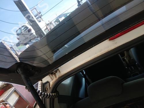 Rear spoiler CITROËN C1 (PM_, PN_) 1.4 HDi | BP29284207C96 