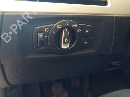 Used Headlight switch BMW 3 (E90) 318 d (143 hp) 26901726