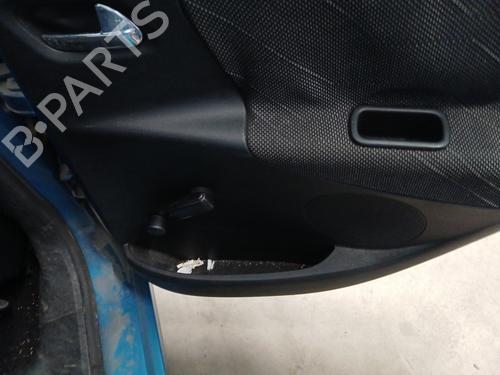 Elevalunas trasero derecho PEUGEOT 207 (WA_, WC_) 1.6 HDi (90 hp) 31669873