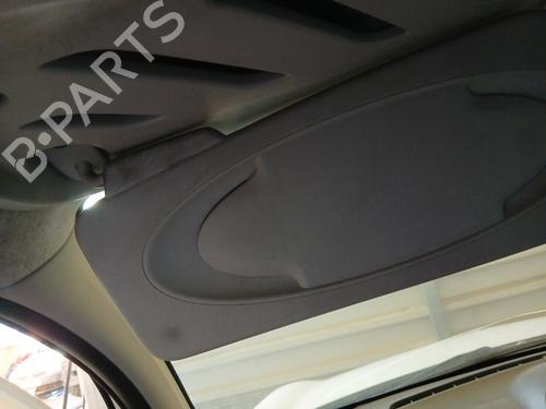 Left sun visor RENAULT KANGOO / GRAND KANGOO II (KW0/1_) 1.5 dCi 90 (KW05, KW08, KW0G, KW11) | BP29973706I1