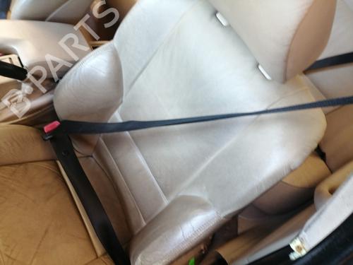 Front left seatbelt BMW 3 (E46) 320 d | BP26240436I26 - Image 2