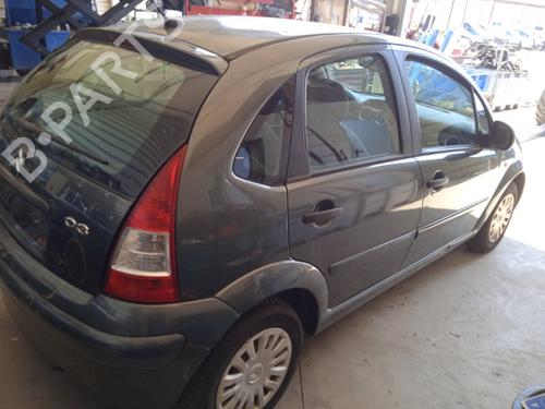 Left mirror CITROËN C3 I (FC_, FN_) 1.1 i | BP21279044C26