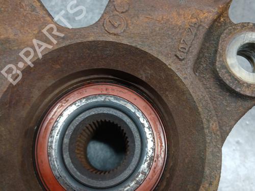 Used Left front steering knuckle Left front steering knuckle 28168181 28168181