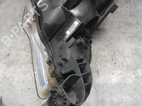 Left headlight CITROËN DS3 (SA_) 1.2 VTi 82 | BP32438394C28