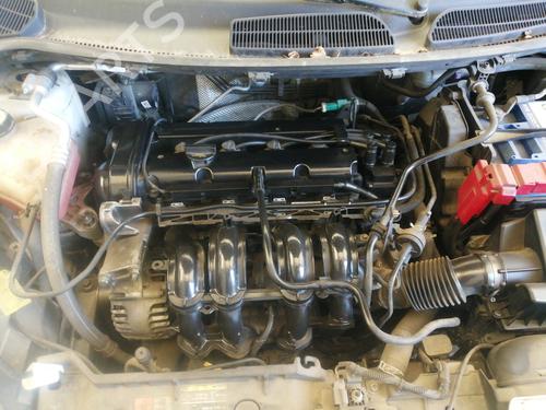Used Engine FORD FIESTA VI (CB1, CCN) 1.25 (82 hp) 27721094