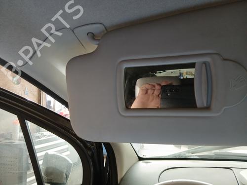 Venstre solskærm RENAULT MODUS / GRAND MODUS (F/JP0_) 1.5 dCi (JP0G, JP0H) | BP29888690I1 