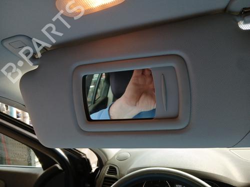 Left sun visor RENAULT LAGUNA III (BT0/1) 1.5 dCi (BT00, BT0A, BT0T, BT1J) | BP30129813I1