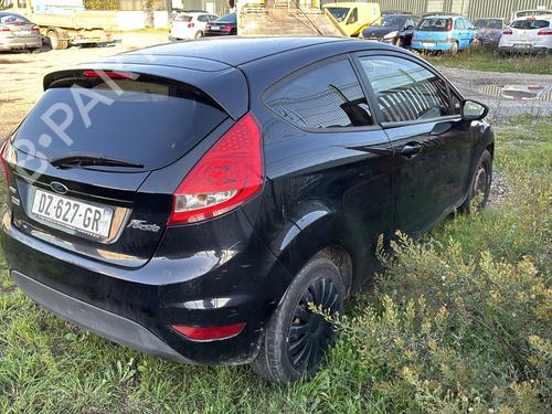 Venstre foran utvendig håndtak FORD FIESTA VI (CB1, CCN) 1.4 TDCi | BP21283024C128 