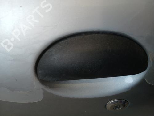 Used Front left exterior door handle PEUGEOT 206 Hatchback (2A/C) 1.9 D (69 hp) 30325730