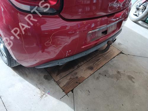 Rear bumper CITROËN DS3 (SA_) 1.2 VTi 82 | BP32264657C8