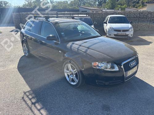 Rear left seatbelt AUDI A4 B7 Avant (8ED) 2.0 TDI 16V | BP40126539I29 - Image 9