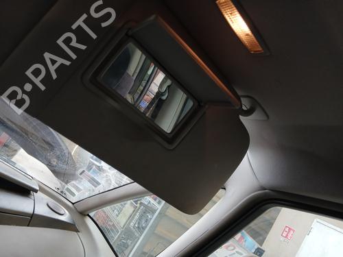 Right sun visor RENAULT ESPACE IV (JK0/1_) 2.0 Turbo (JK0A, JK0B, JK0N) | BP32732142I2 - Image 2