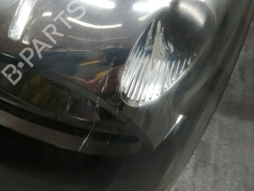 Used Left headlight FORD FIESTA V (JH_, JD_) 1.6 TDCi (90 hp) 24173479