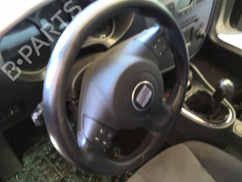 Steering wheel SEAT LEON (1P1) 2.0 TDI 16V | BP38766911C49 - Image 2