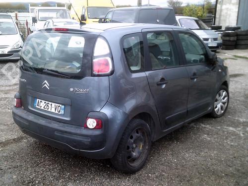 Left taillight CITROËN C3 Picasso (SH_) 1.6 HDi | BP24847118C34 - Image 18