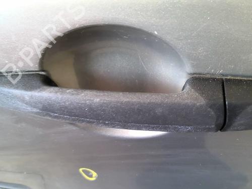 Used Rear left exterior door handle Rear left exterior door handle FIAT SEDICI (189_) 1.9 D Multijet 4x4 (120 hp) 38977575 38977575