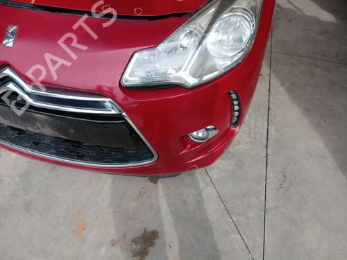 Front bumper CITROËN DS3 (SA_) 1.2 VTi 82 | BP32264658C7