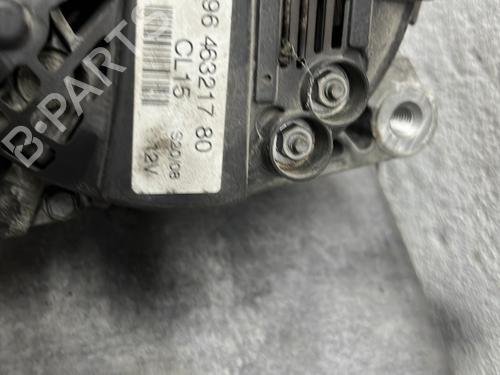 Alternator CITROËN C4 I (LC_) 1.6 HDi | BP29864033M7