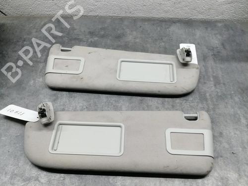 left-sun-visor-audi-a6-c6-avant-4f5-2004-2005-2006-2007-2008-2009-2010-2011-24175335 main image