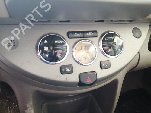 Used Climate control Climate control NISSAN NOTE (E11, NE11) 1.5 dCi (86 hp) 26497926 26497926