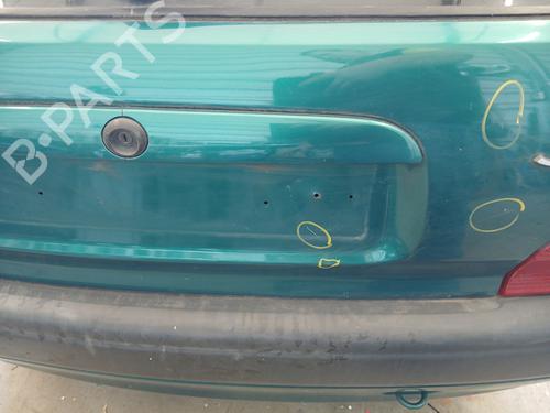 Tailgate CITROËN SAXO (S0, S1) 1.1 X, SX | BP28055340C6 