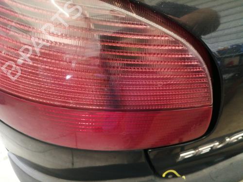 Left taillight PEUGEOT 206 Hatchback (2A/C) 2.0 HDI 90 | BP26504395C34 