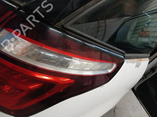 Right taillight CITROËN C4 Picasso I MPV (UD_) 1.6 HDi 110 | BP29898427C35