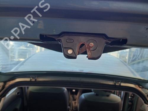 Used Tailgate lock Tailgate lock PEUGEOT 206 Hatchback (2A/C) 1.9 D (69 hp) 36515638 36515638