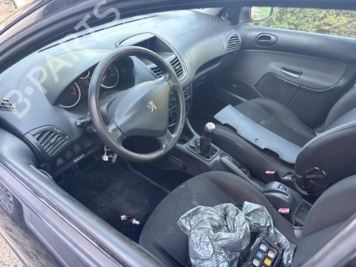 Dashboard PEUGEOT 206+ (2L_, 2M_) 1.4 HDi eco 70 | BP39215780C46 - Image 17