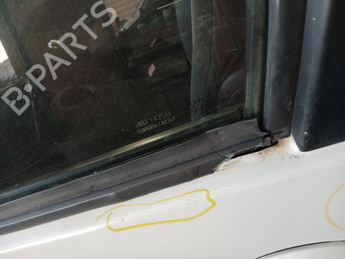 Front left door window CITROËN C1 (PM_, PN_) 1.4 HDi | BP29284206C18 