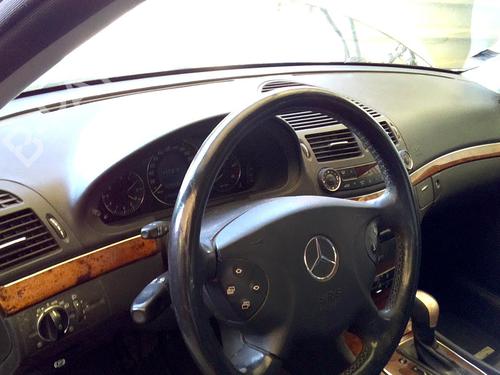 Headlight switch MERCEDES-BENZ E-CLASS (W211) E 270 CDI (211.016) | BP20881161I24 