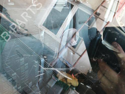 Used Front right door window CITROËN BERLINGO MULTISPACE (B9) 1.6 HDi 110 (109 hp) 28015420