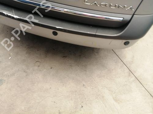 Rear bumper RENAULT LAGUNA II Grandtour (KG0/1_) 1.9 dCi | BP27721108C8 