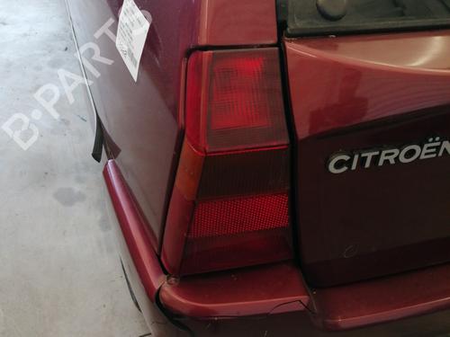 Used Left taillight CITROËN AX (ZA-_) 15 D (58 hp) 28041364
