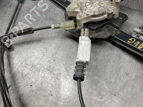 Front left window mechanism PEUGEOT 206 CC (2D) 1.6 HDi 110 | BP31920820C22