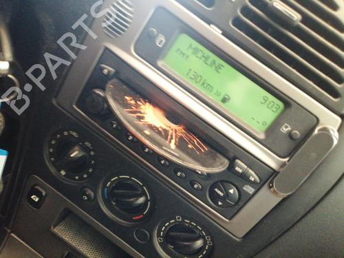 Radio CITROËN XSARA (N1) 2.0 HDi 90 | BP26611919E6 