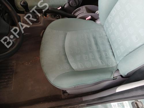 Sæde venstre fortil PEUGEOT 206 Hatchback (2A/C) 1.9 D (69 hp) 29844850