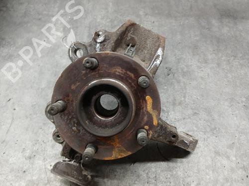 Used Left front steering knuckle FORD FOCUS II Saloon (DB_, FCH, DH) 1.8 TDCi (115 hp) 31377195