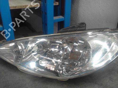 Used Left headlight Left headlight 38681843 38681843