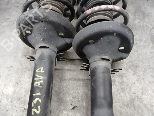 Used Left front shock absorber Left front shock absorber 38426516 38426516