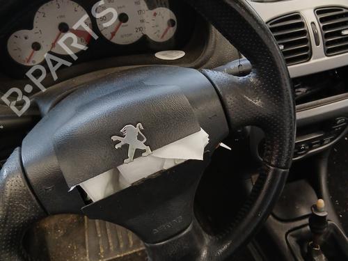 Steering wheel PEUGEOT 206 CC (2D) 1.6 HDi 110 | BP28116117C49 