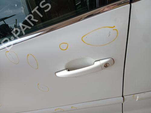 Used Left front door CITROËN C4 Grand Picasso I (UA_) 1.6 HDi 110 (112 hp) 31332793