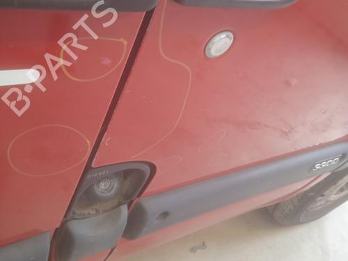 Right front door OPEL MOVANO A Van (X70) 2.5 CDTI (FD) 9109287